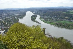 Die Frühjahrstour an Rhein und Mosel 2013
