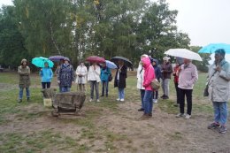 Wanderung ins Pietzmoor  12. 9. 2018